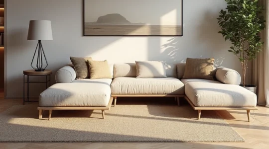accogliente un interno