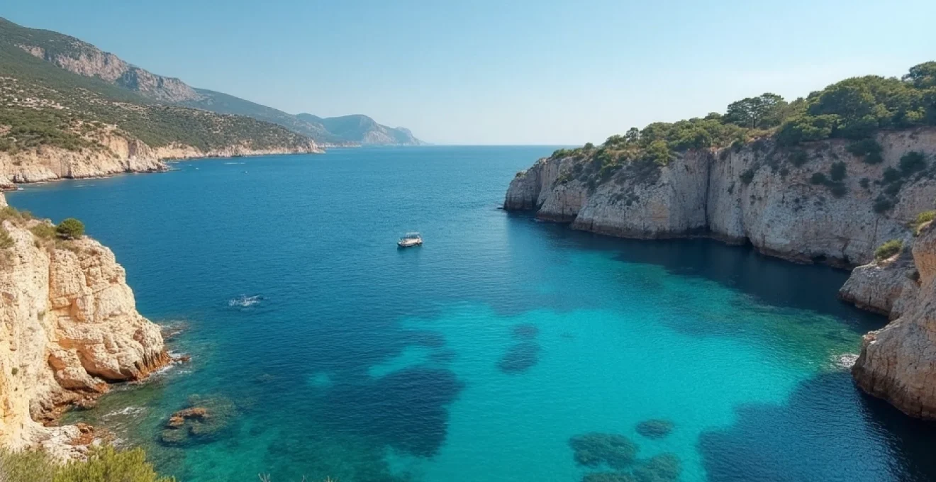 Scopri la Corsica in traghetto