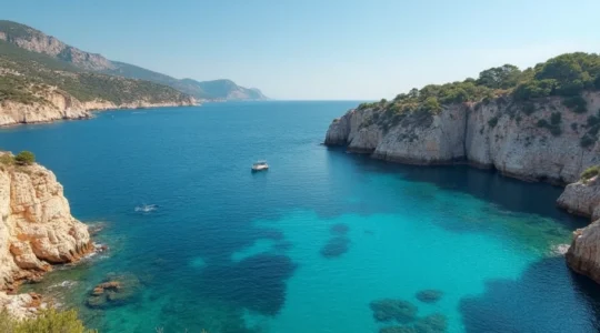 Scopri la Corsica in traghetto