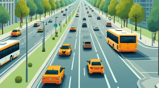 mobilità ecologica