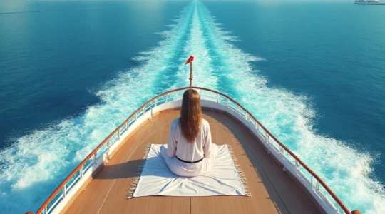 Goditi il viaggio