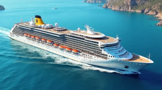 traghetto per la Sardegna