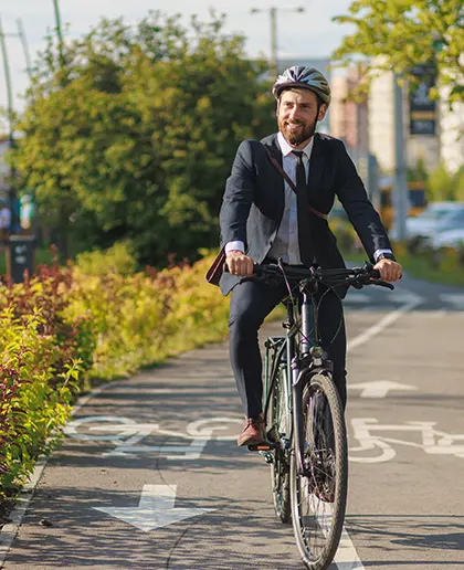 Dai priorità ai trasporti ecocompatibili