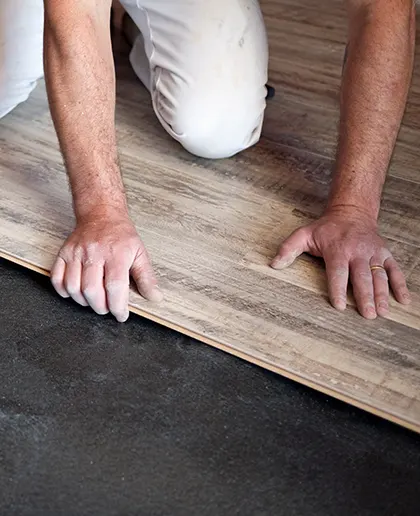 Ristrutturazione pavimenti